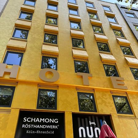 NunoHotel Colonia Exterior foto