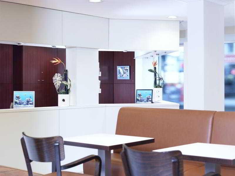 NunoHotel Colonia Restaurante foto
