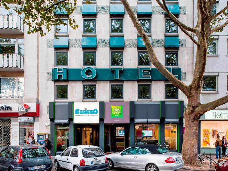 NunoHotel Colonia Exterior foto